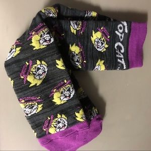 Top Cat Cartoon Socks